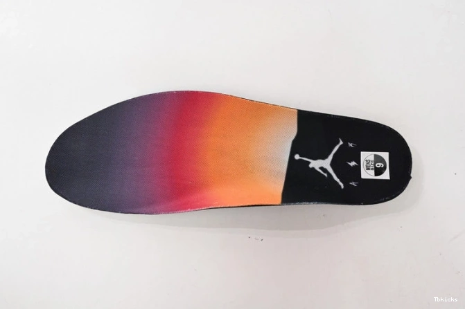 Rep TBK J Air Jordan 3 x Medellin FN0344-901 Sunset Balvin 0804